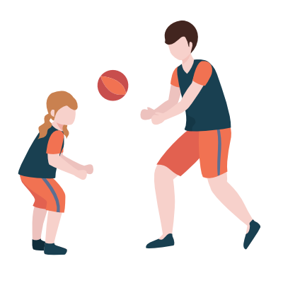 小中学生への体育・部活動指導